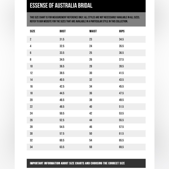 Essence of Australia Wedding Dress - Picture 5 of 5